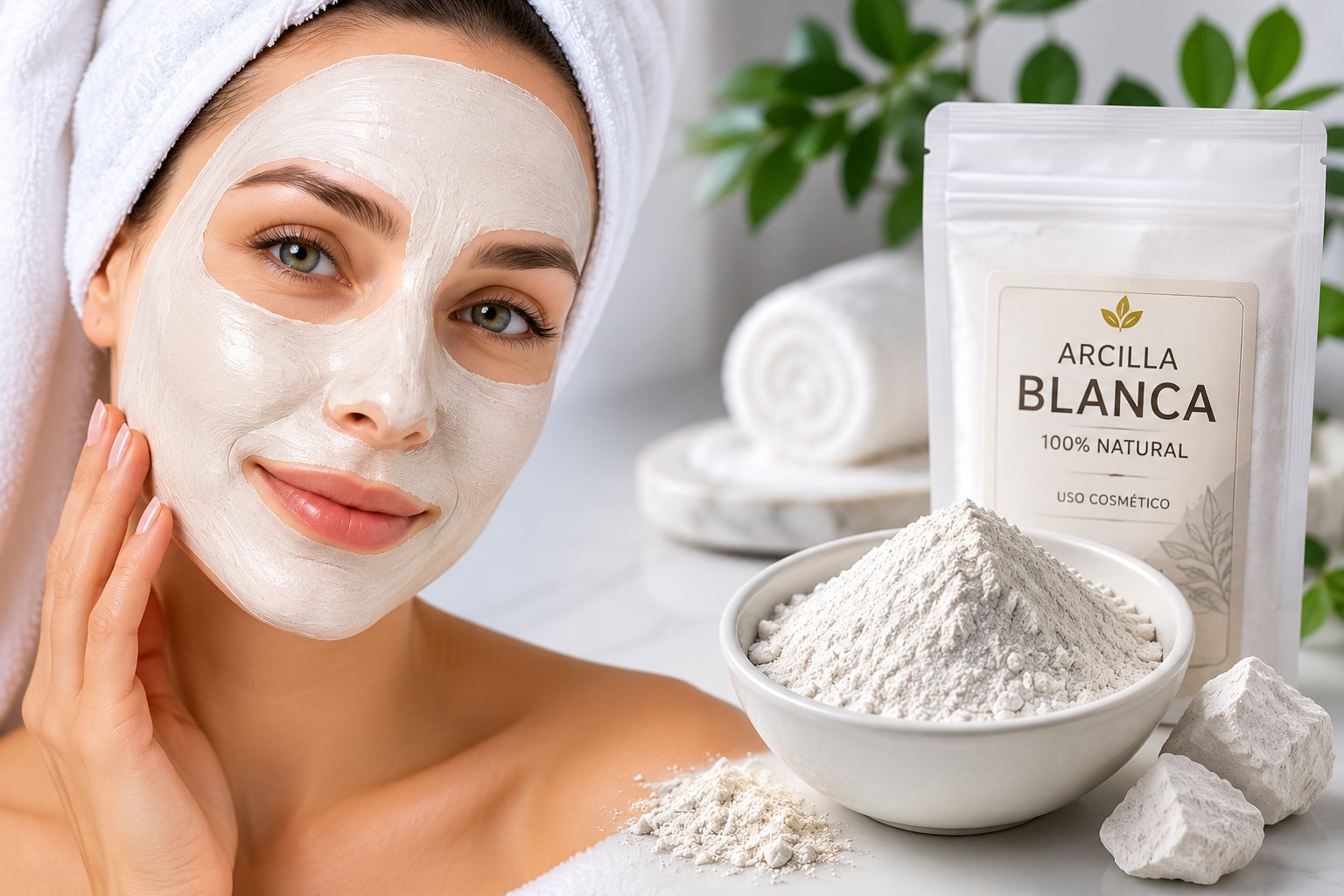 Arcilla Blanca
