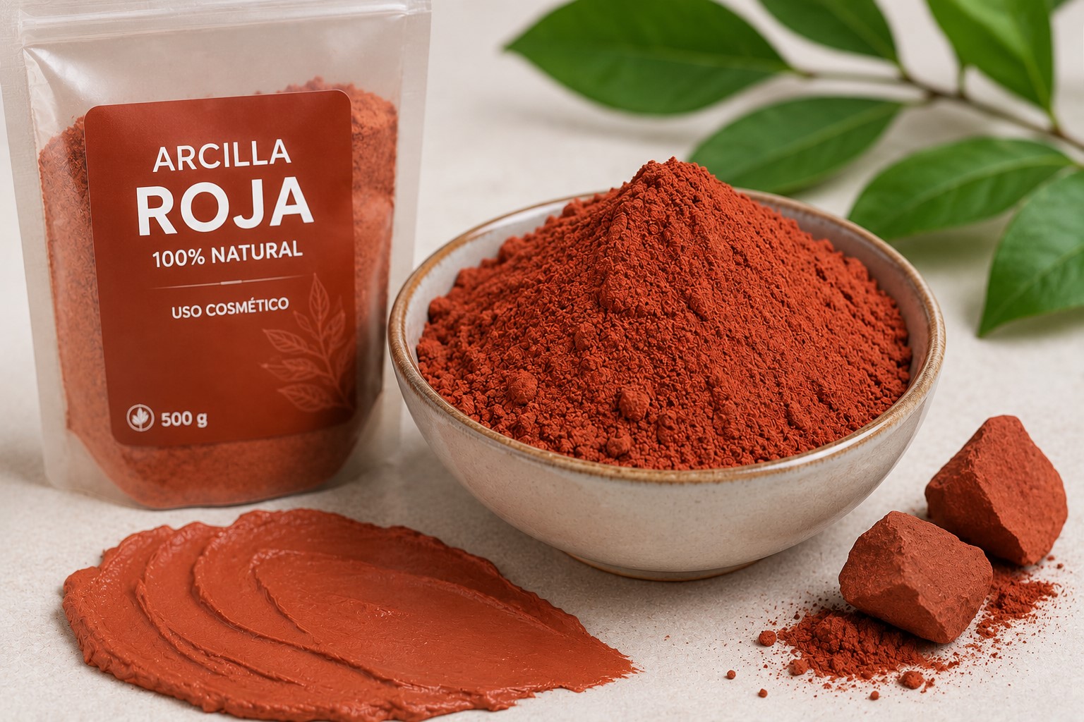 Arcilla Roja