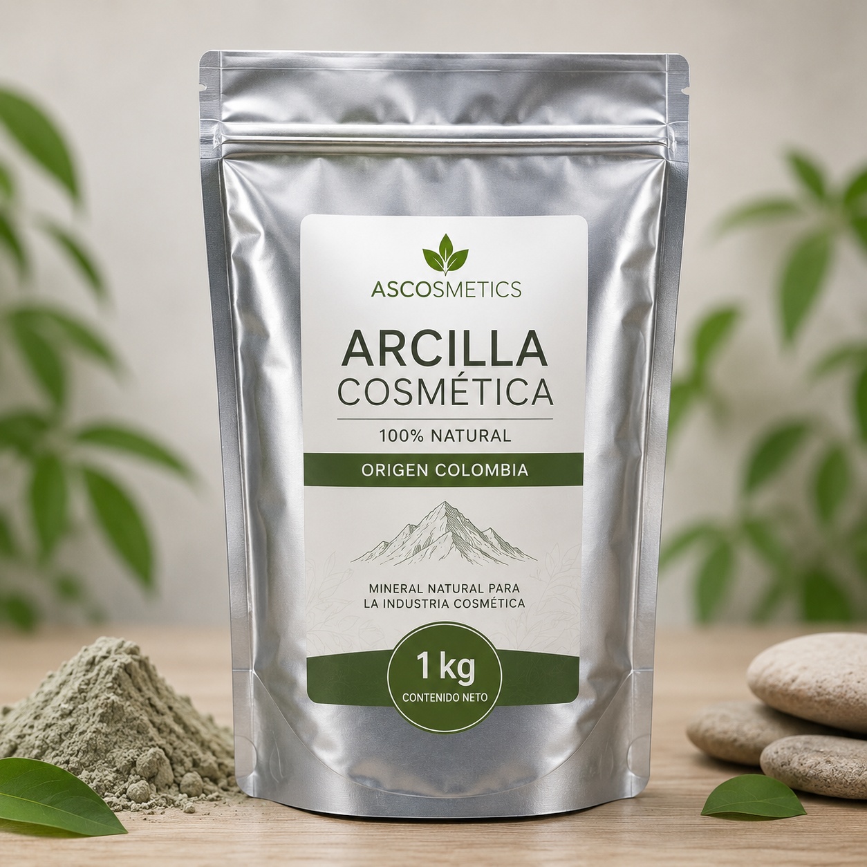Presentación 1 kg