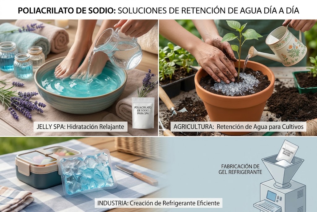 Poliacrilato de Sodio ASCOSMETICS